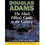 The Hitch Hiker's Guide to the Galaxy: A Trilogy in Five Parts