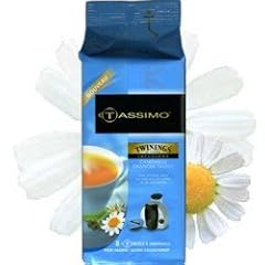 Tassimo, Kamille-Orangen-Lindenbl�tentee, 8 T-Discs