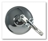 Grote 28043 5 Round, Clamp-On Stack And Spot Mirror Assembly