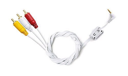 Creative Zen Vision:M AV Cable
