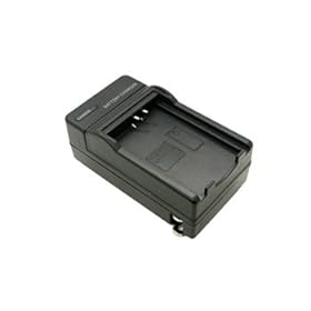 Digital Camera Battery Charger Fits Kyocera BP1100S + Worldwide free shiping