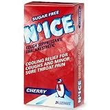 NICE LOZENGES CHERRY Size: 24