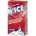Nice Lozenges Sugar Free Cough Drops, Cherry - 24 ea