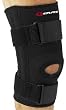 EVS KS61 Knee Stabilizer Black Extra Large XL KS61BK-XL