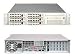Super Micro SSERVER 6024H82B 2U DP-PCIX U320 6X DRIVE BLACK ( SYS-6024H-82B )