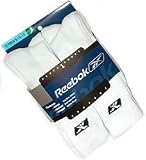 Reebok 6-Pack White Crews WHITE