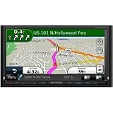 Kenwood DNX7190 / DNX-7190HD / DNX-7190HD 6.95 2-DIN Multimedia DVD Receiver with Navigation
