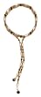 Tiger Eye Magnetic Bead - Strand, 40", - 1 wrap