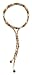 Tiger Eye Magnetic Bead - Strand, 40", - 1 wrap