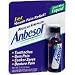 Anbesol Liquid Regular Strength Oral Anesthtic Cool Mint - 0.31 Oz