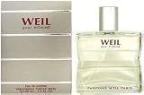 Weil Pour Homme by Weil for Men 3.3 oz Eau de Toilette Spray