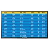 40IN LCD 1920X1080 3000:1 400DX-2 VGA Dvi Black 8MS