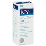 KY Personal Lubricant Jelly Sensitive Formula 3oz