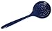 Gourmac Cobalt Blue Melamine Skimmer 12.5"