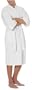 Nautica Men's Waffle Terry Velour Kimono Robe