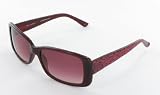 Ted Baker Sunglasses Paisley 1189 in Burgundy