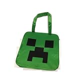 Minecraft　マインクラフト　クリーパー(Creeper)　　デカバッグ　カバン