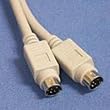 APC 6FT Apple Serial Printer Din8M/Din8M