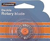 Portable Rotary Trimmer Replacement Blade-28mm Deckle