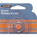 Fiskars Portable Rotary Trimmer 28mm Replacement Blade, Deckle