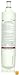 Whirlpool 4396508 KitchenAid Side By Side Refrigerator Quarter Turn Water Filter, 1-Pack