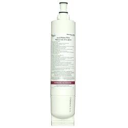 Whirlpool 4396508 KitchenAid Side By Side Refrigerator Quarter Turn Water Filter, 1-Pack