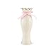 Lenox Gift of Knowledge Breast Cancer Awareness Bud Vase