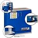Justrite 24150 Nonmetallic Laminated AcId Cabinet