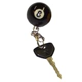 8 Ball Keychain