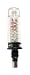 Technocel Antenna - Blue & Red Strobe-Light Stubby For Ericsson AF/DF 738/778