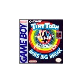 Bab's Big Break - Tiny Toon Adventures