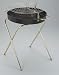 Outdoor Living : Kay Home #717HH 18' Folding BBQ Grill