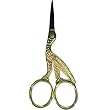 SIMCO Gold Bird Handle Shears