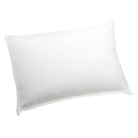 American Textile Sneeze-Relief Allergen-Barrier Bed Pillow
