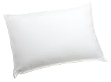 American Textile Sneeze-Relief Allergen-Barrier Standard/Queen Bed Pillow