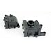 40017 Gearbox Front & Rear 9.5 RTR Pro