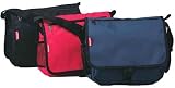 Amaro 61007 Small Century Messenger Bag - Black