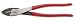 Tools & Hardware : Klein Tools 1005 9-3/4-Inch Crimping and Cutting Tool for Insulated and Non-Insulated Terminals