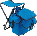 Review Draper Tools  / FOLDING STOOL AND BACKPACK