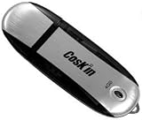 COSKIN Coskey 4 GB USB 2.0 Key in Silver