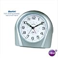 acctim 14117 Europa silence tick alarm clock