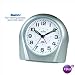 acctim 14117 Europa silence tick alarm clock