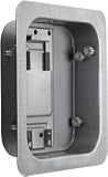Sanus Systems Lr1A-S1 In-Wall Box For Sasvm400 & Saslrf118 (Silver)