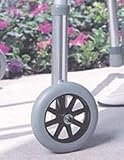 5 Inch Rubber Walker Wheels