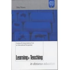 Learning and Teaching in Distance Education: Analyses and Interpretations from an International Perspective (Open & Distance Learning)