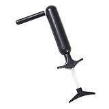 HDE® Pump Action Wine Bottle Cork Opener Set