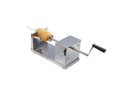 Leap Stainless Steel Tornado potato machine potato spiral cutting machine potato cutter machine /potato chips machine