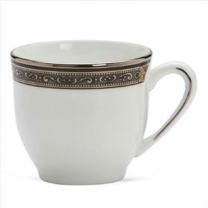 Vintage Jewel Demitasse Cup by 