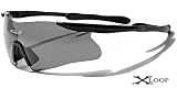 Lunettes de Soleil Xloop 3555 Cyclisme, Vtt, Mtb, Fitness, Running, Course &agrave; pied, Trail, Voile, Jet Ski, Tir &agrave; l'arc, Trekking, Escalade, Moto, Golf, P&ecirc;che, Mode, Sport