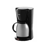 Produkt-Bild: Petra KM 98.27 Kaffeeautomat mit Thermoskanne schwarz